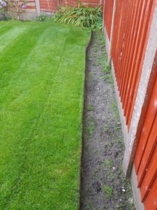 Lawn mowing services Wigan