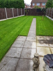 lawn mowing services wigan