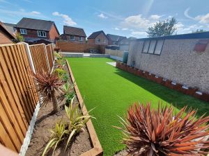 Landscaping & Design Wigan
