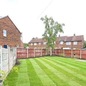 Lawn Mowing & Edging Wigan